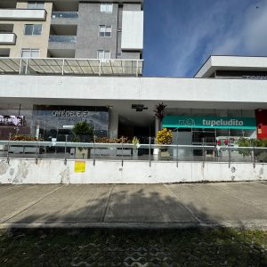 Local comercial de 40 m²